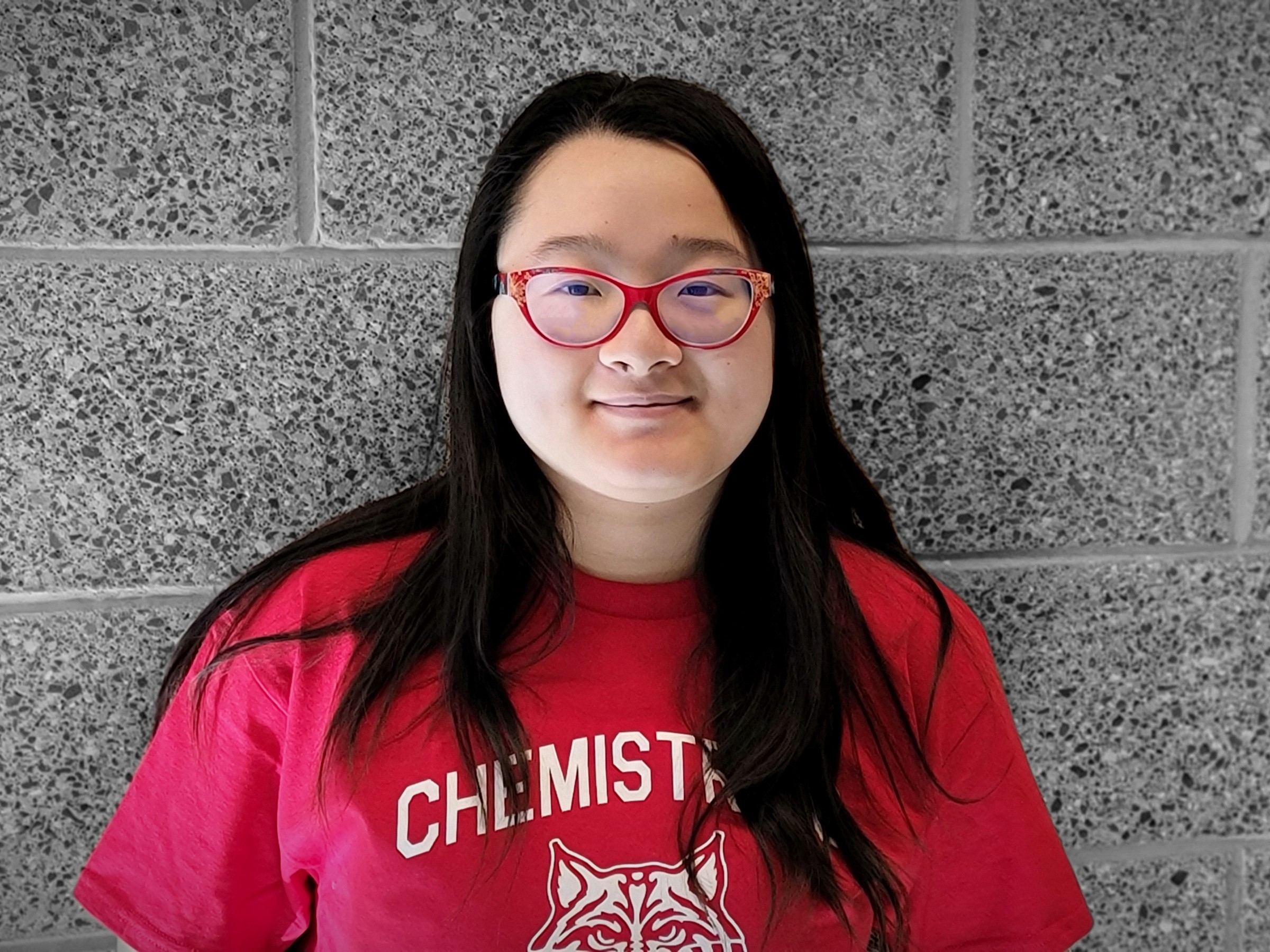 Jackie Choi Receives Acs Undergraduate Award In Physical Chemistry